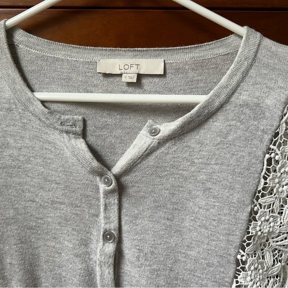 Loft Cardigan Sweater - Picture 3 of 6